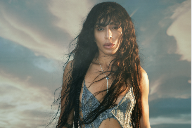 Loreen returns with 'Is It Love' (Image: Charli Ljung)
