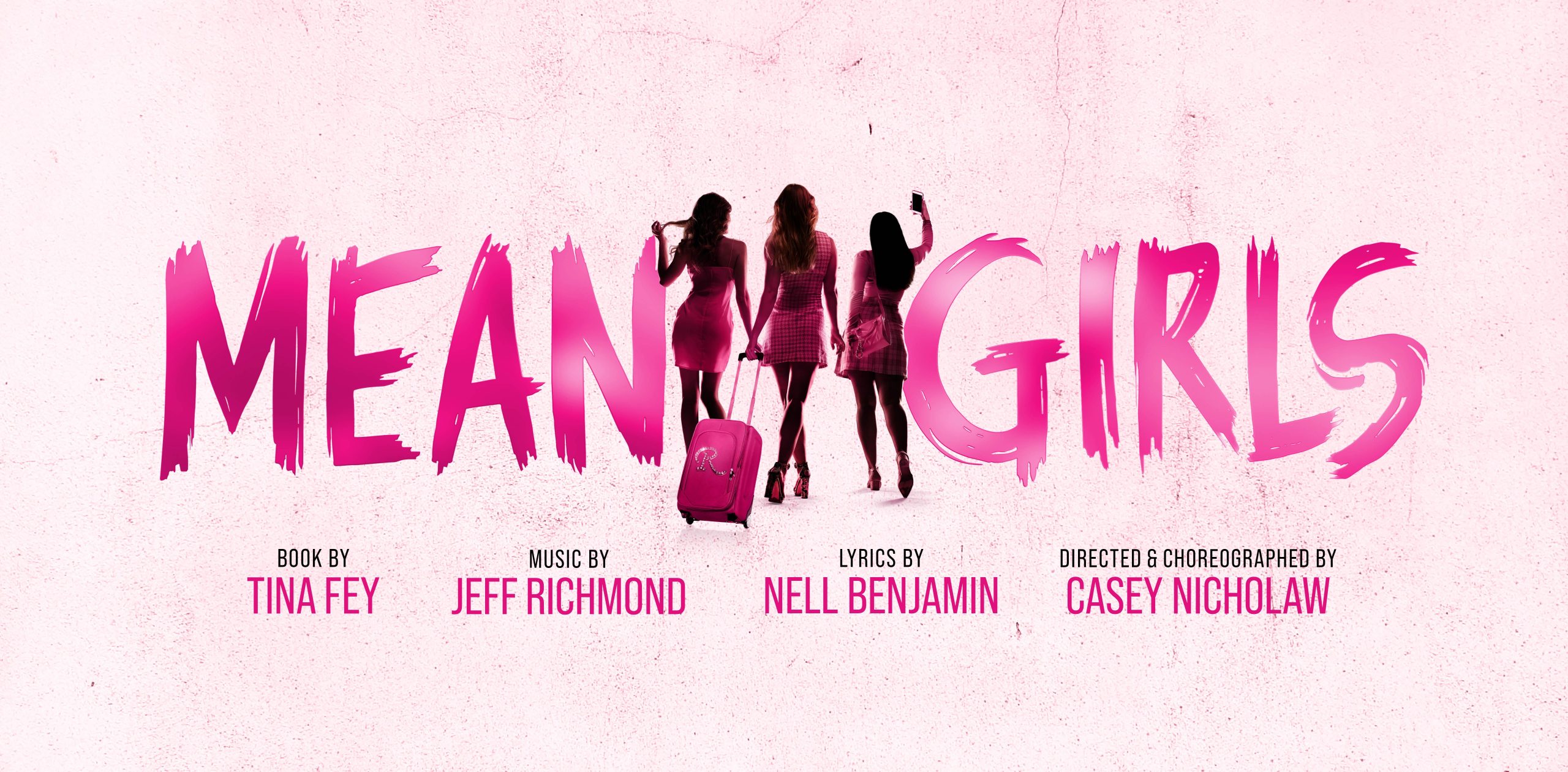 Mean Girls musical to open in London's West End in 2024! - CelebMix