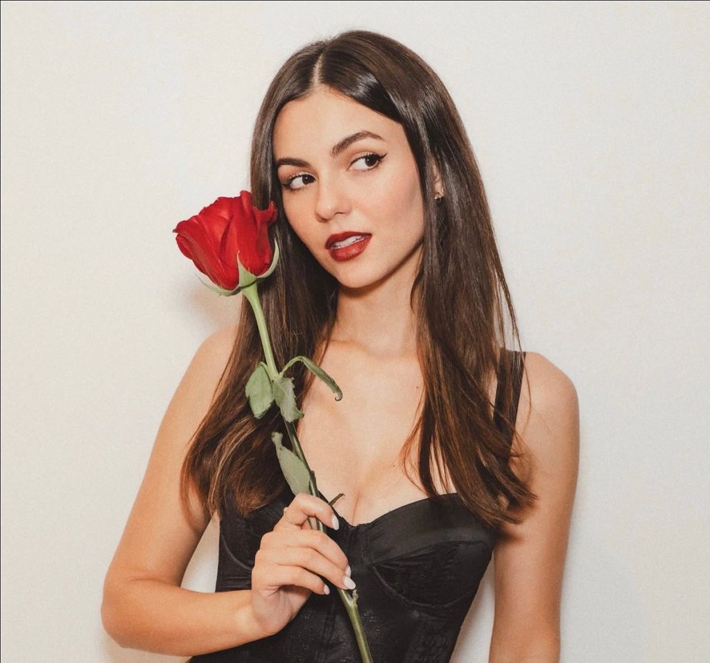 Toby Gad's 'Big Girls Don't Cry' Reimagined with Victoria Justice