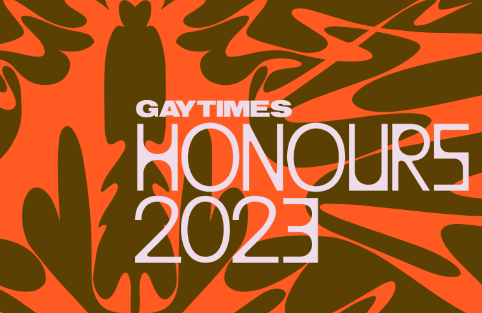 GAY TIMES Honours 2023 takes place this month (Image: X @gaytimes)