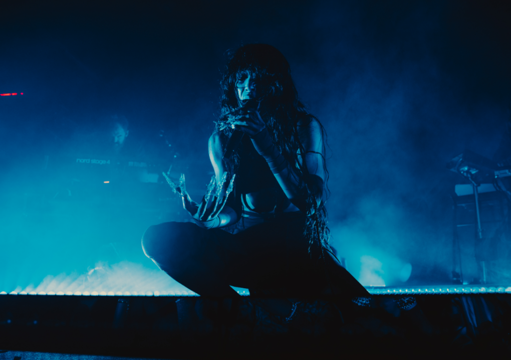 Loreen thrills at Electric Brixton (Image: Christian Tierney)