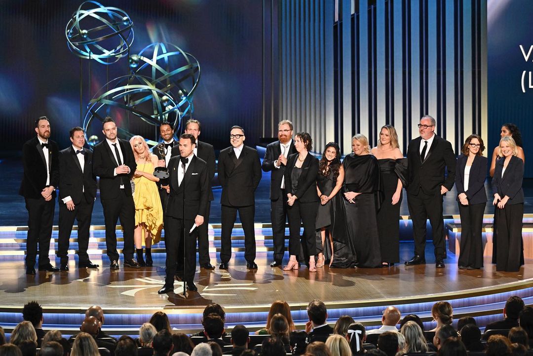 Emmy Awards 2023 Complete List of Winners And Highlights CelebMix