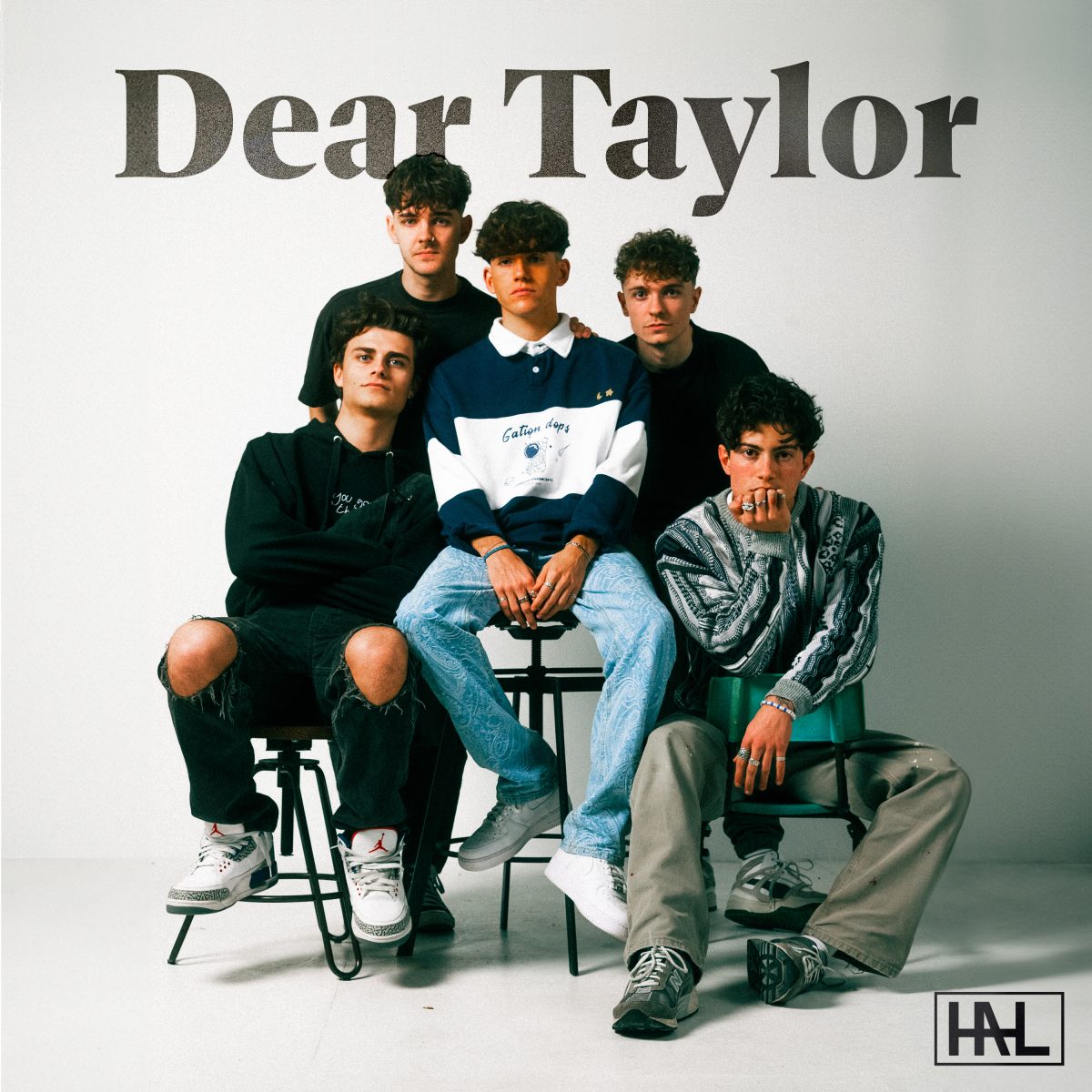 Here At Last honour Taylor Swift on rousing new single, 'Dear Taylor