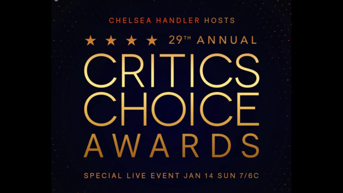 Critics Choice Awards 2024 All Winners and Nominees