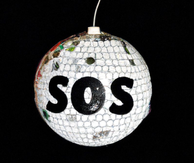 SOAP have released a cover of ABBA hit 'SOS'.