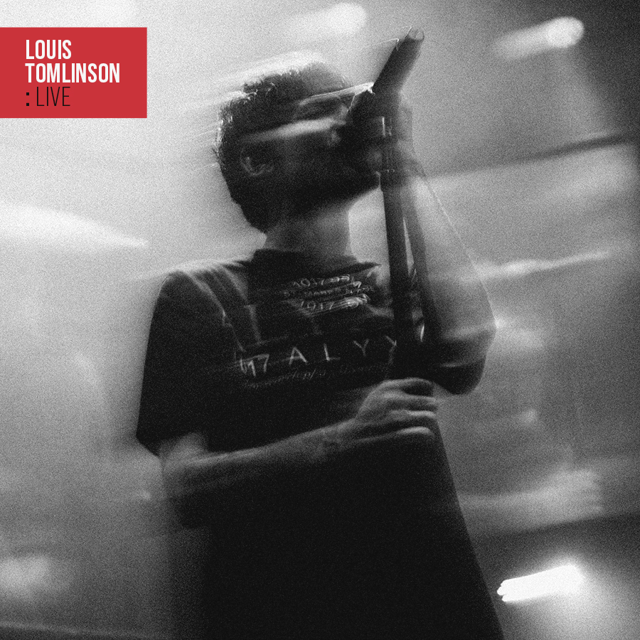 Louis Tomlinson drops surprise ‘LIVE’ album – OUT NOW!