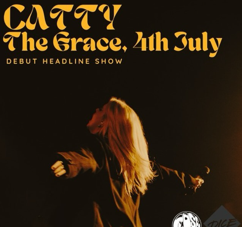 CATTY will play The Grace this summer.