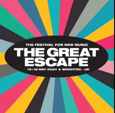 The Great Escape takes place in Brighton this week.