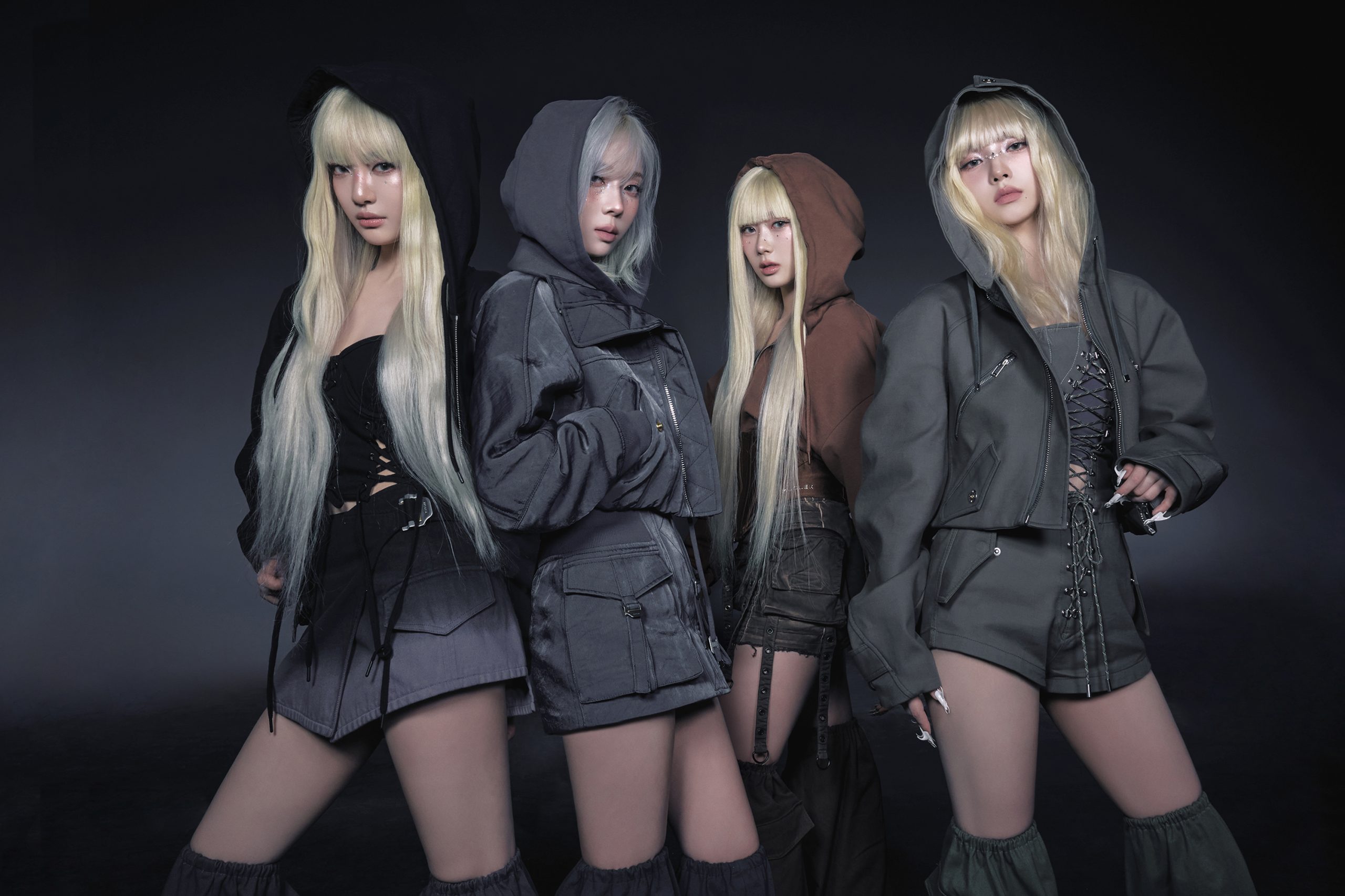 Global pop sensation aespa drop edgy debut album ‘Armageddon’ - CelebMix