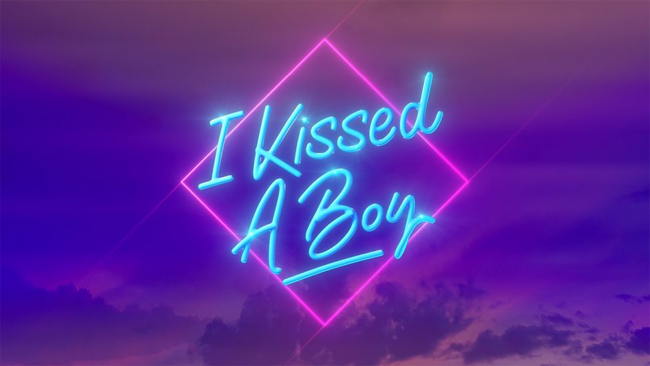 I Kissed A Boy