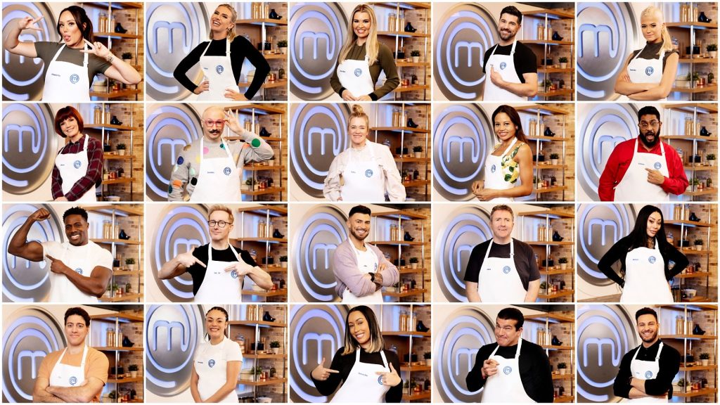 Celebrity MasterChef