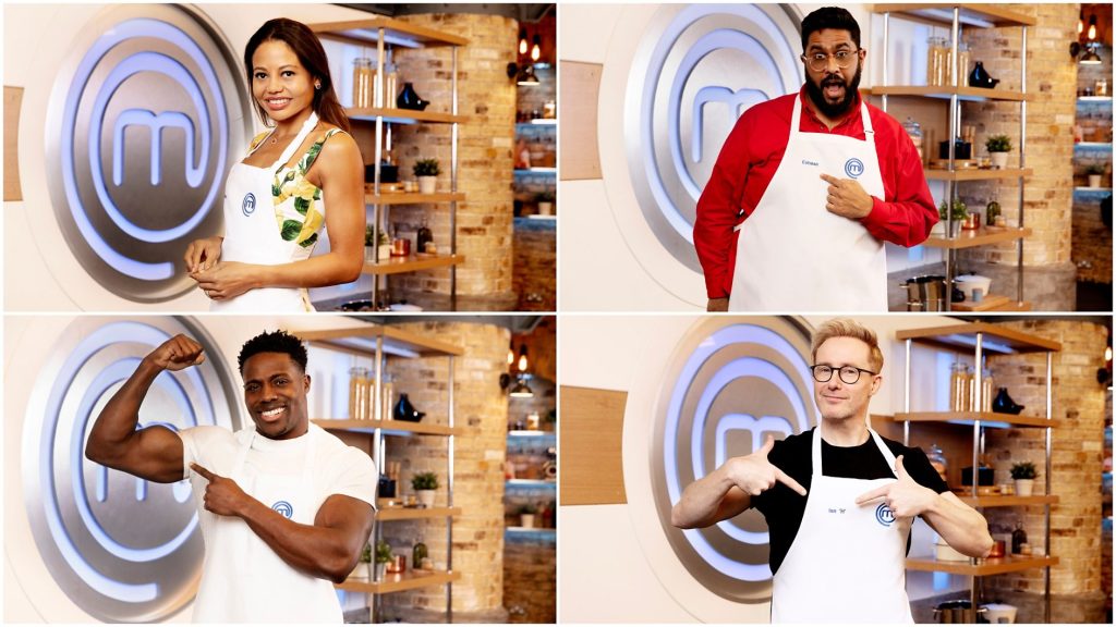 Celebrity MasterChef