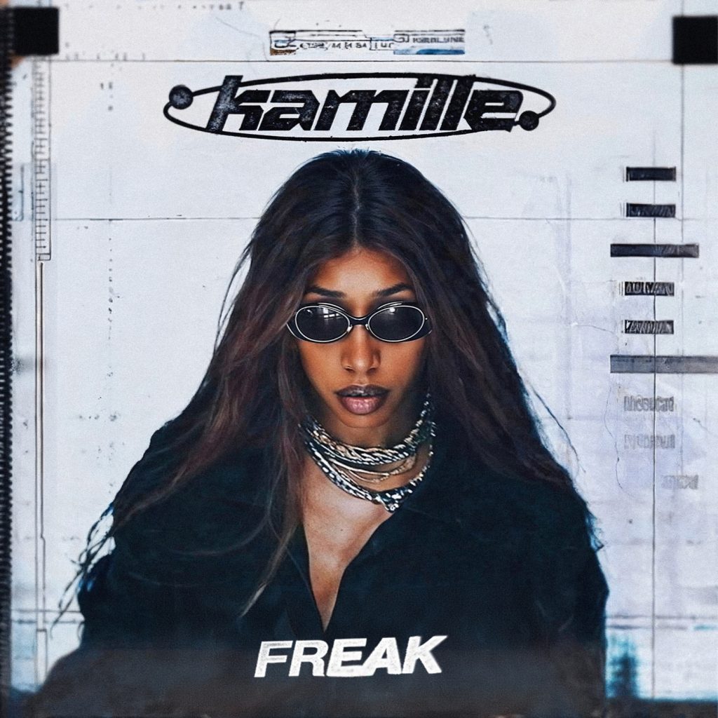 Kamille takes ownership of sexual desires on empowering new single, ‘freak’