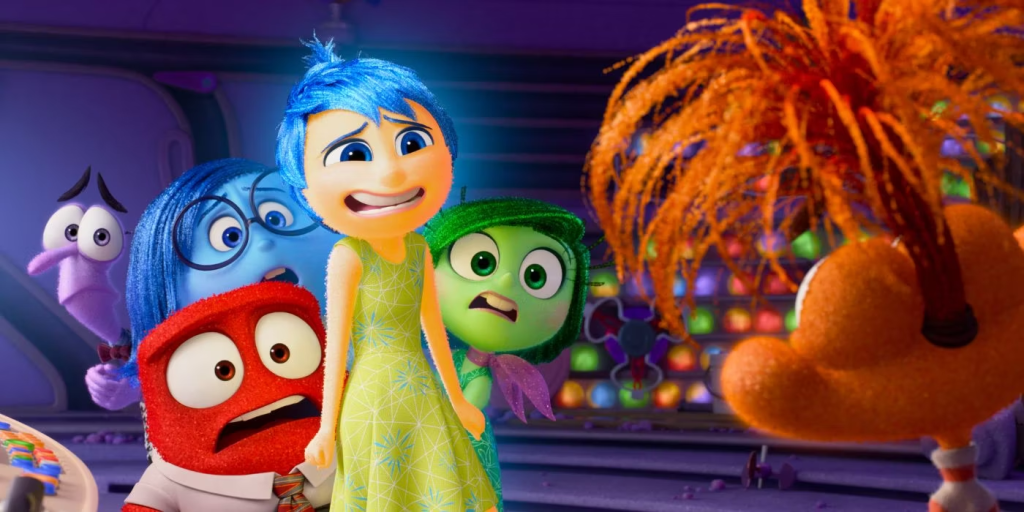 “Inside Out 2”: The Animated Sequel Taking the Box Office by Storm