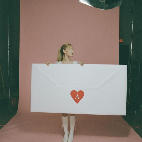 Ariana Grande love letters