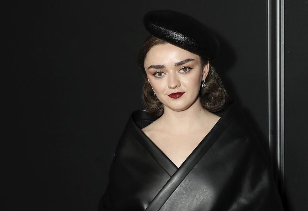 Maisie Williams