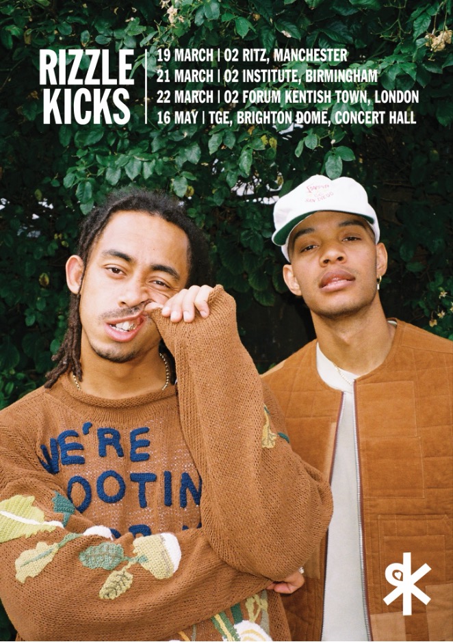 Rizzle Kicks