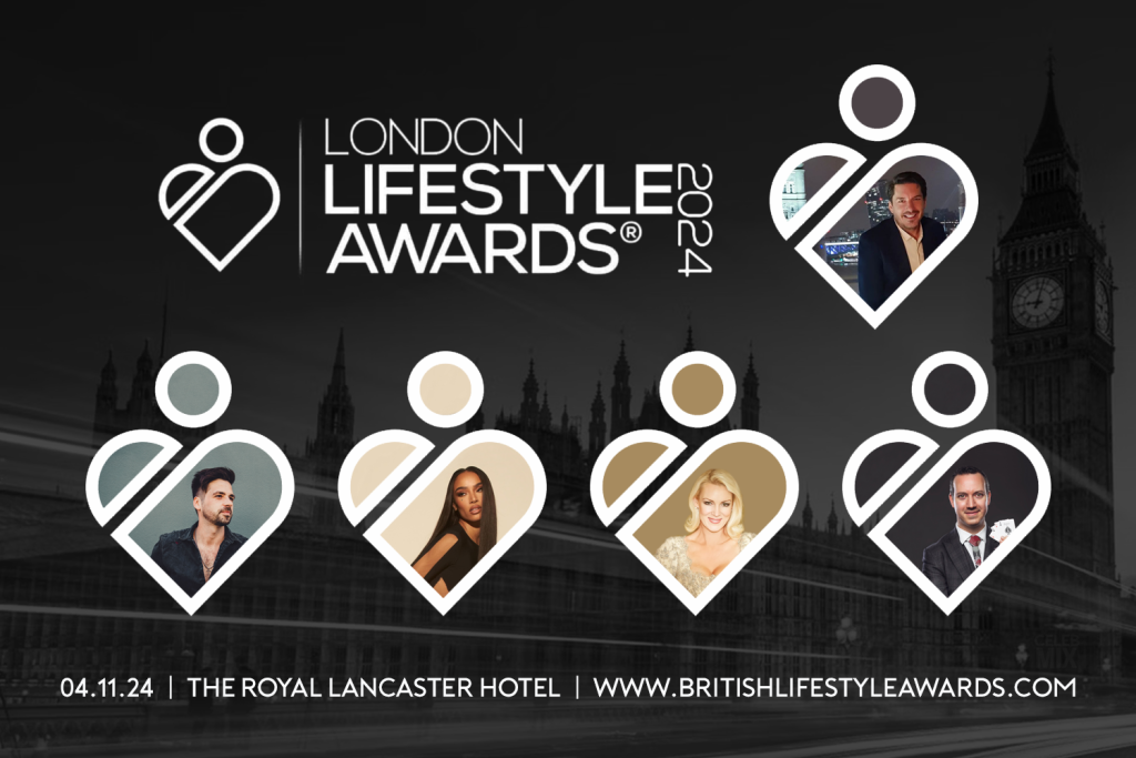 London Lifestyle Awards® set to celebrate the city in style with prestigious 2024 event