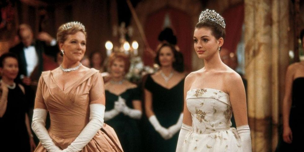 The Princess Diaries