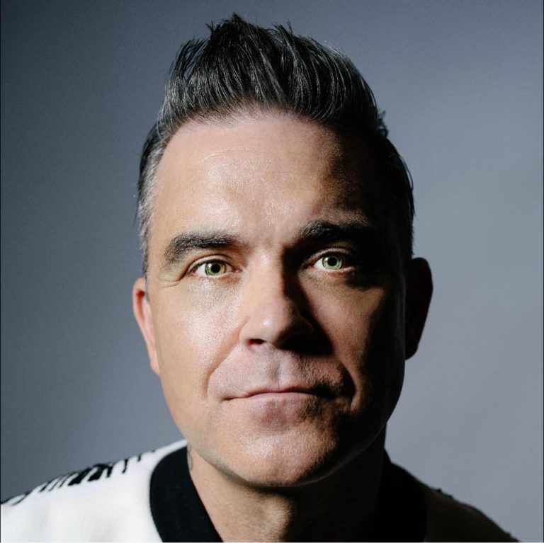 Robbie Williams announces plans for mammoth UK & European tour in 2025