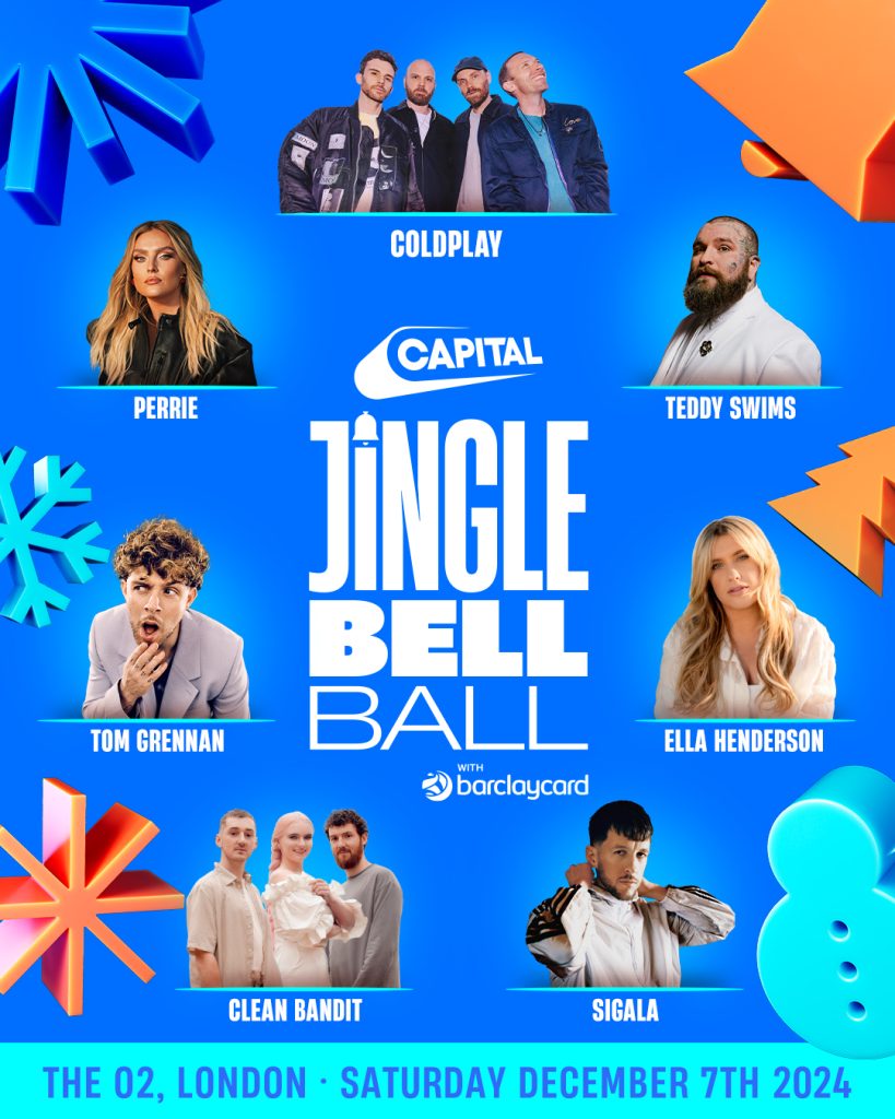 Jingle Bell Ball