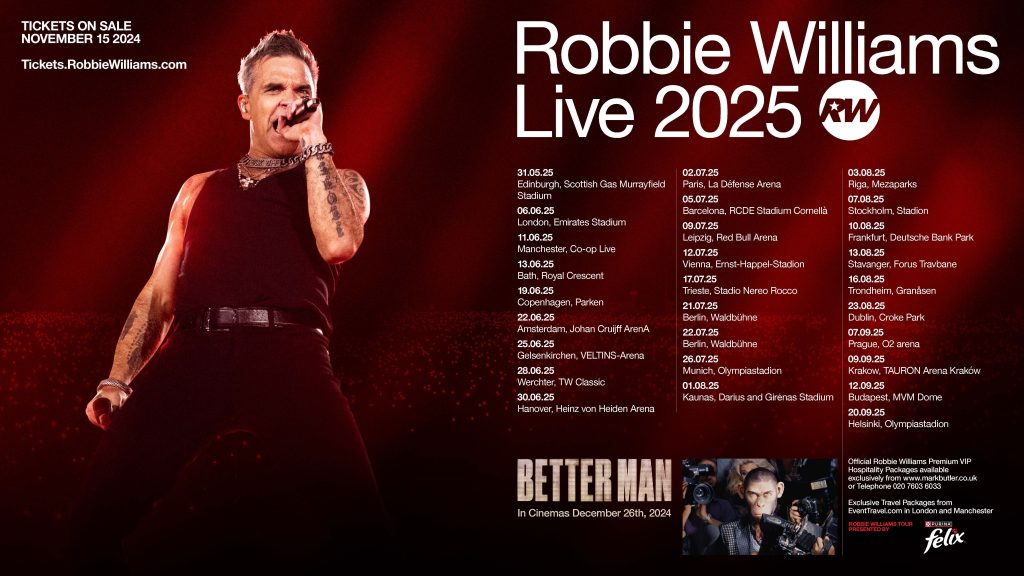 Robbie Williams