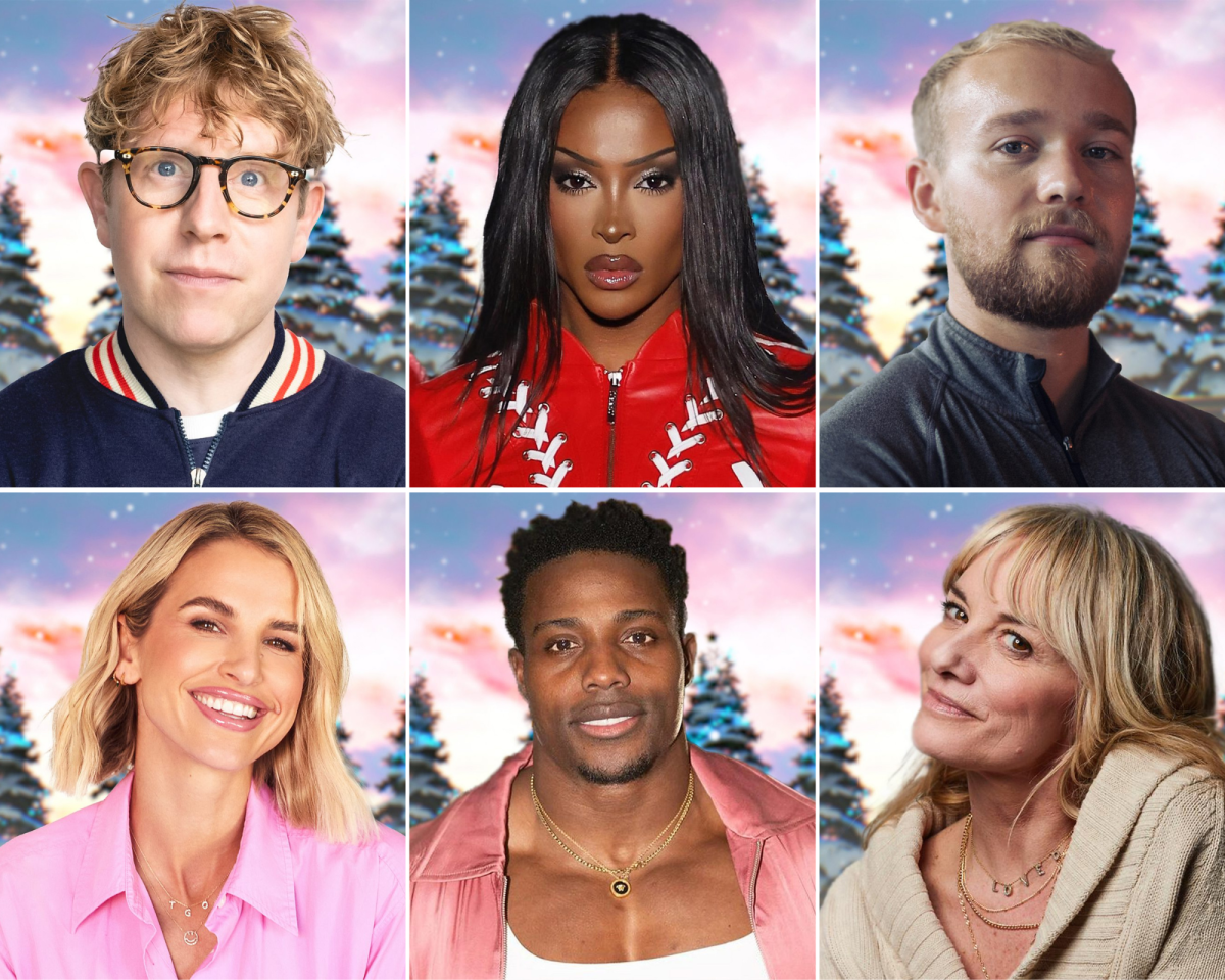 Strictly Come Dancing Christmas 2024 celebrity contestants confirmed