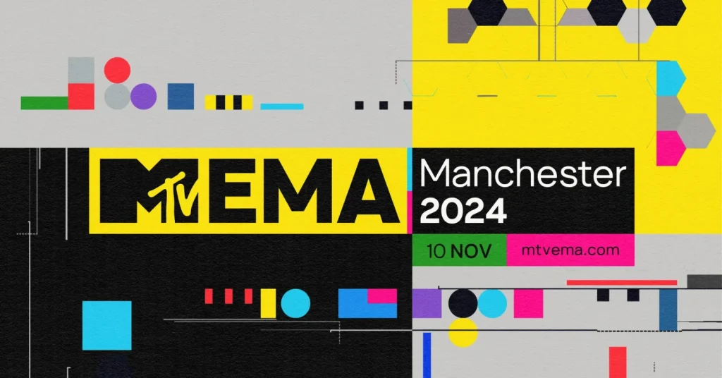 MTV EMAs