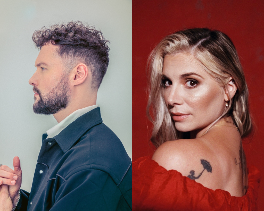 Calum Scott & Christina Perri unveil the official music video for ‘Child at Christmas’ – CelebMix