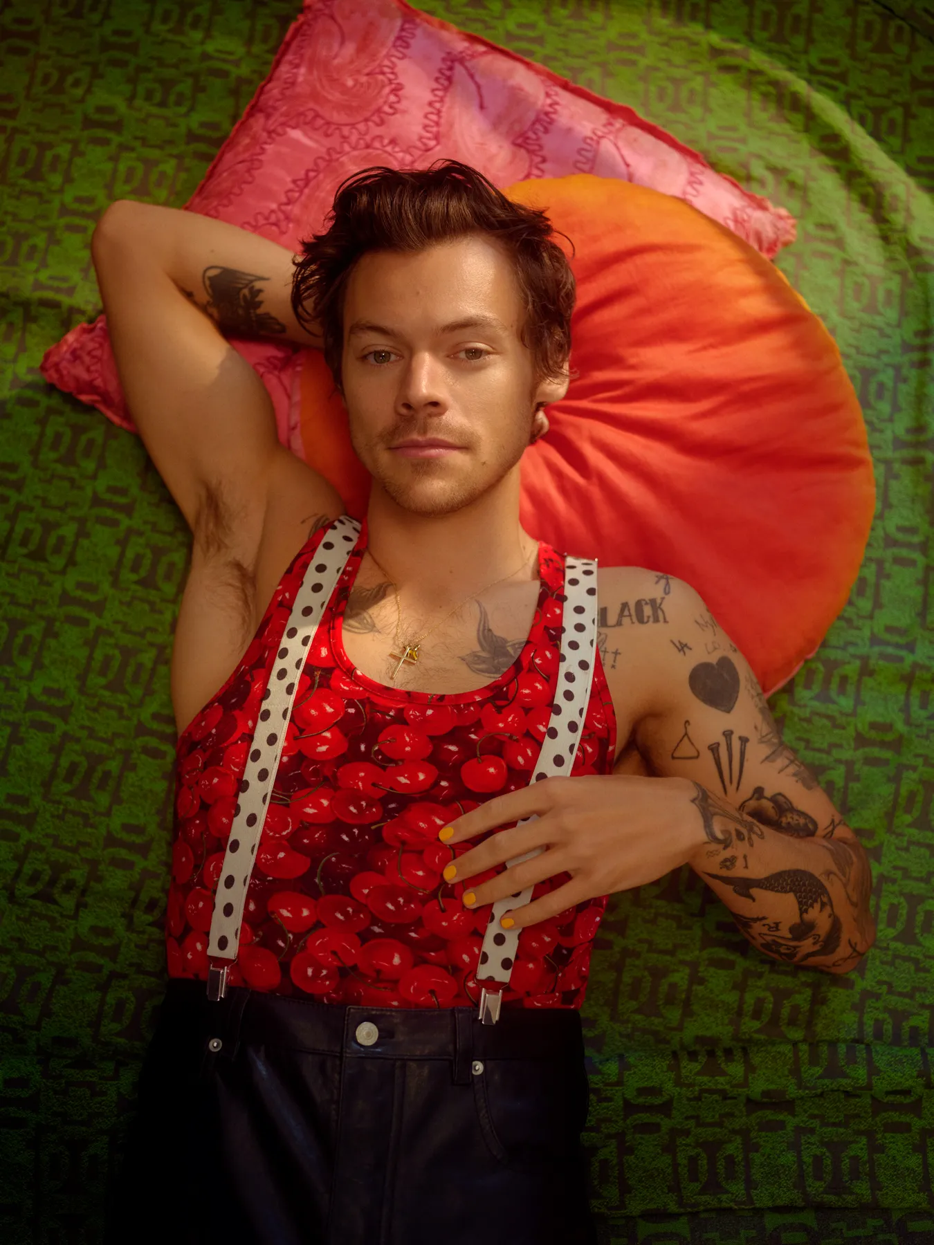 Every little thing We Know About Harry Kinds’ Fourth Album – CelebMix