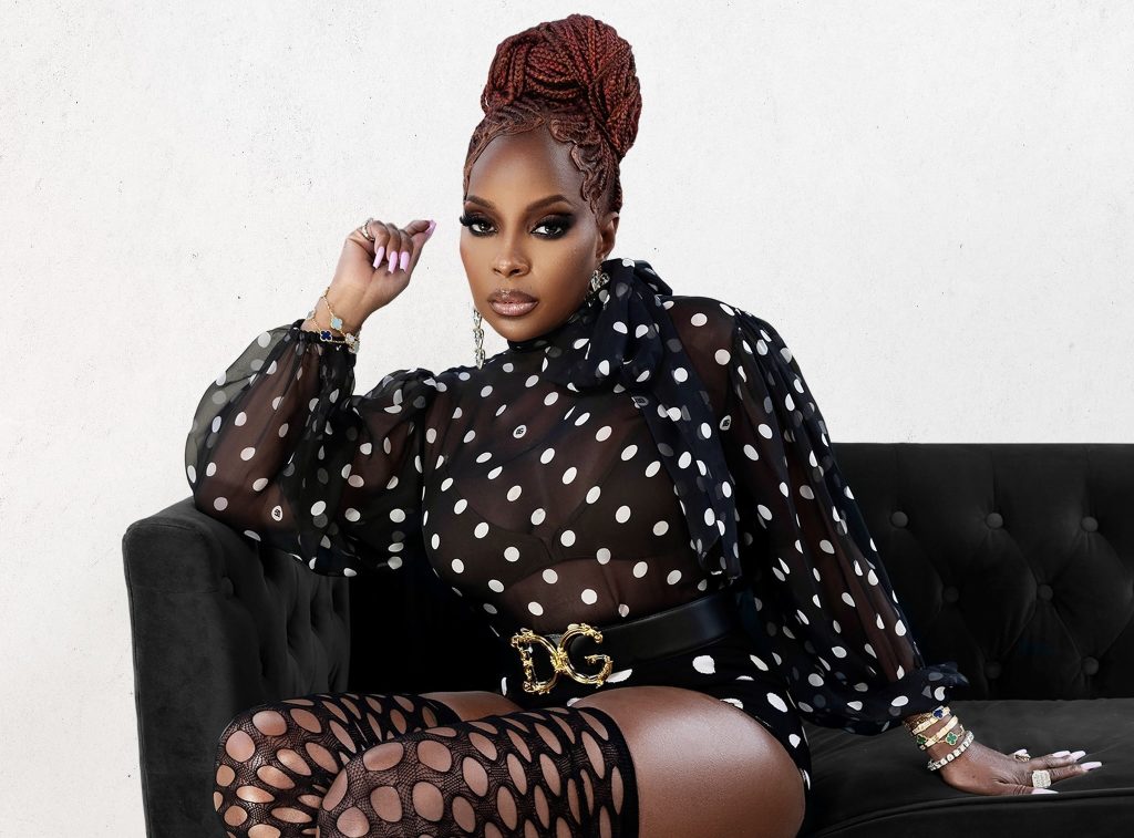 Mary J. Blige