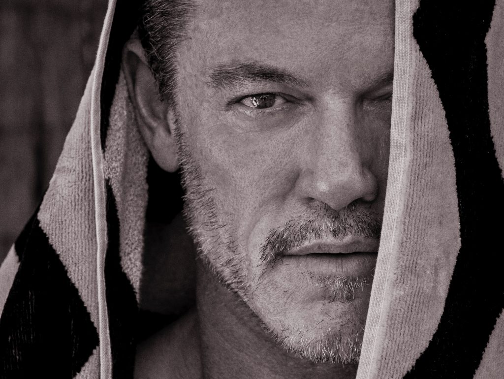 Luke Evans