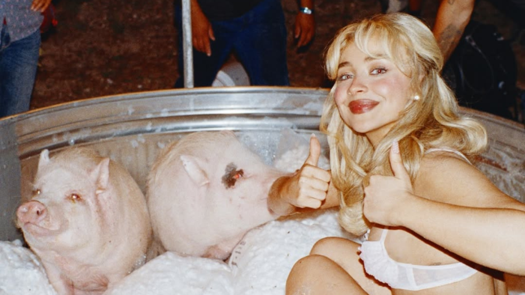 Courtesy of Sabrina Carpenter
