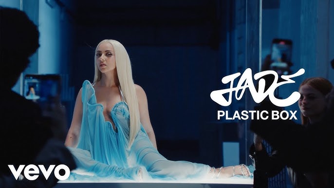 JADE Returns With Electrifying New Single ‘Plastic Box’