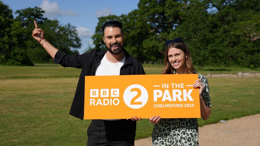 Radio 2 in the Park 2025