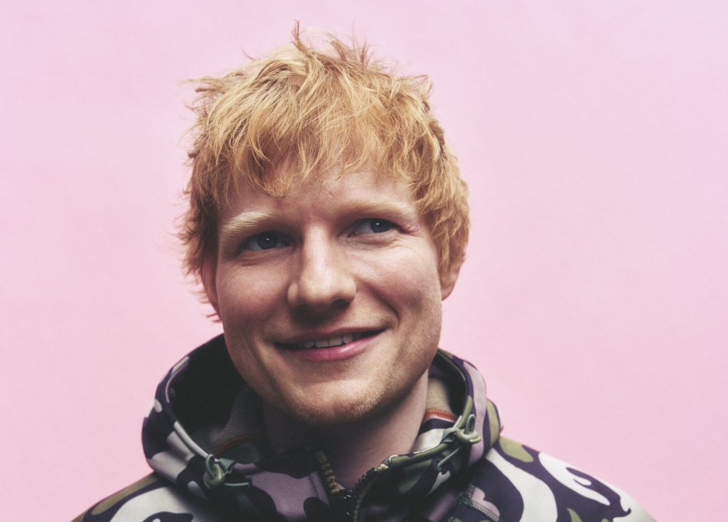 Ed Sheeran