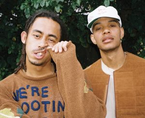 Rizzle Kicks