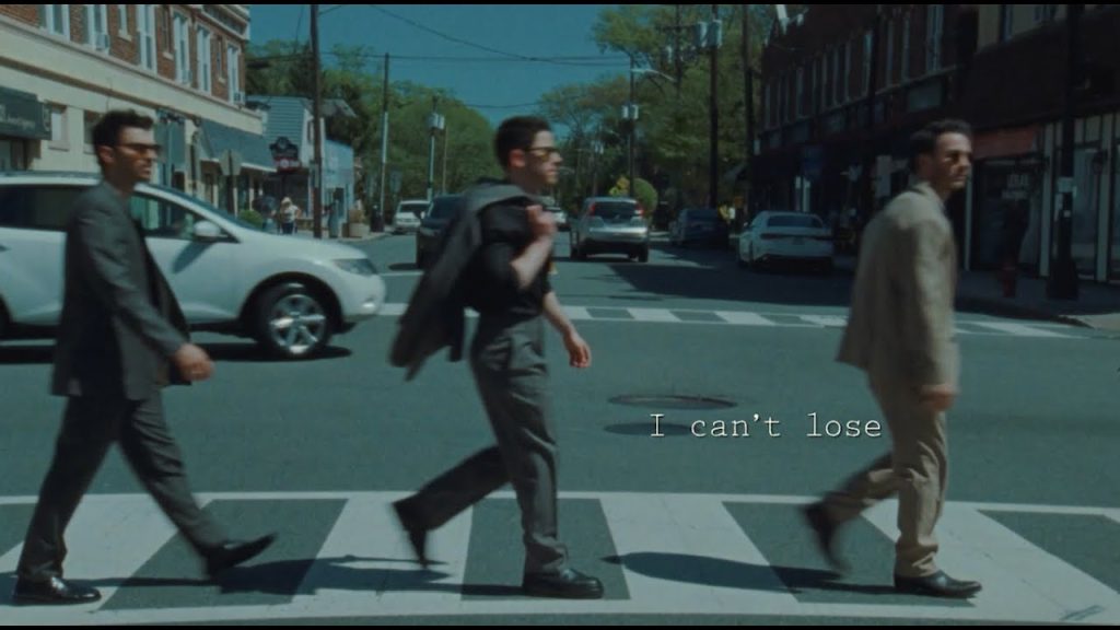 Jonas Brothers Unveil Rooftop Video for Uplifting Single ‘I Can’t Lose’