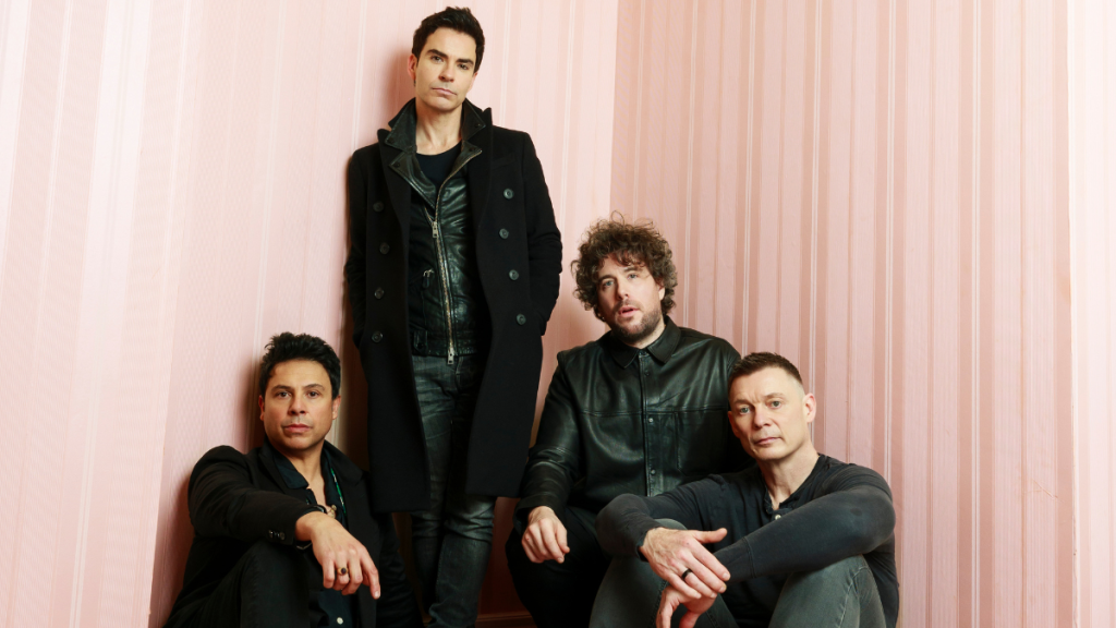 Stereophonics Announce 2025 UK Arena Tour