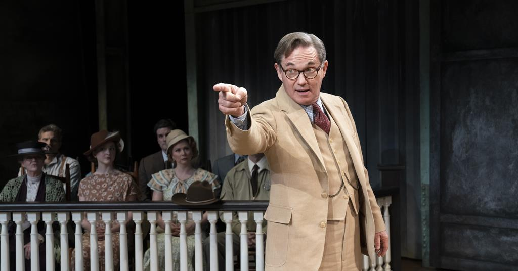 The Cast Has Been Announced for the UK and Ireland Tour of "To Kill a Mockingbird" article?