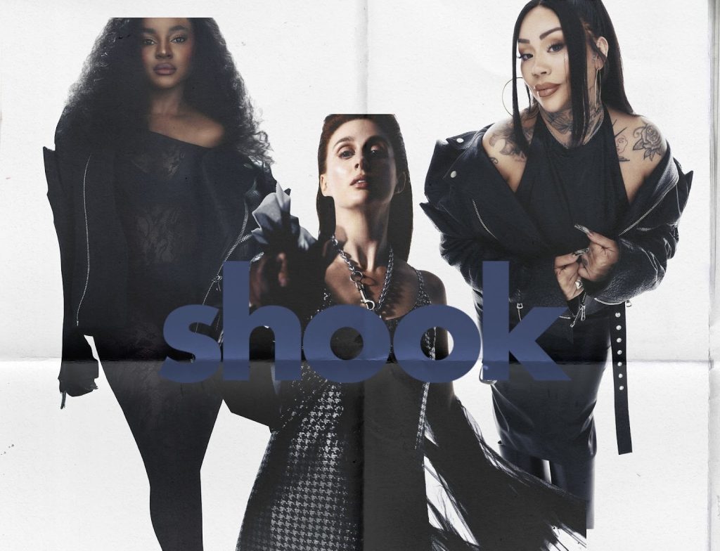 Sugababes Shook