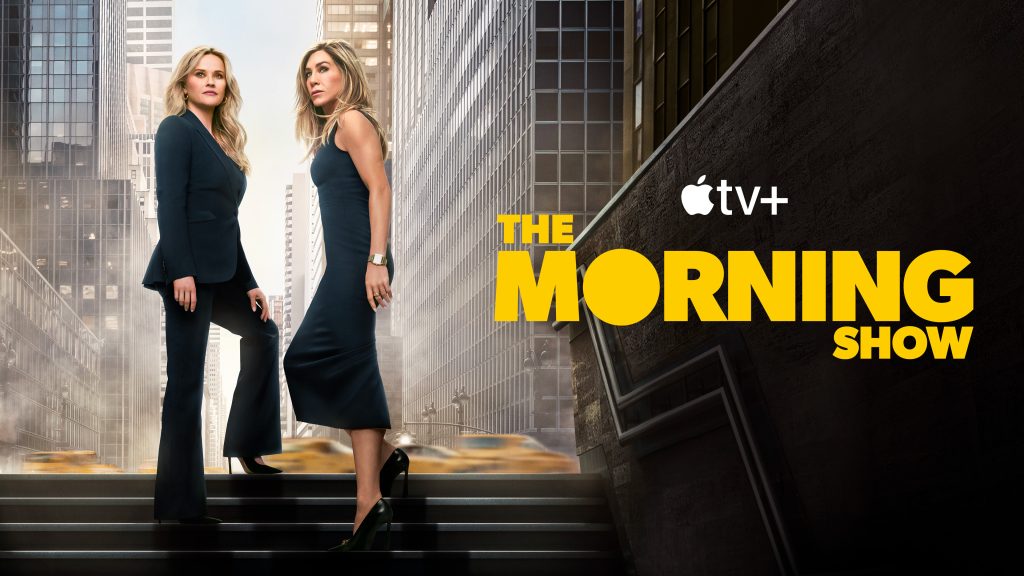 Apple TV+ Renews The Morning Show for Season 5 Ahead of Season 4 Premiere The Morning Show