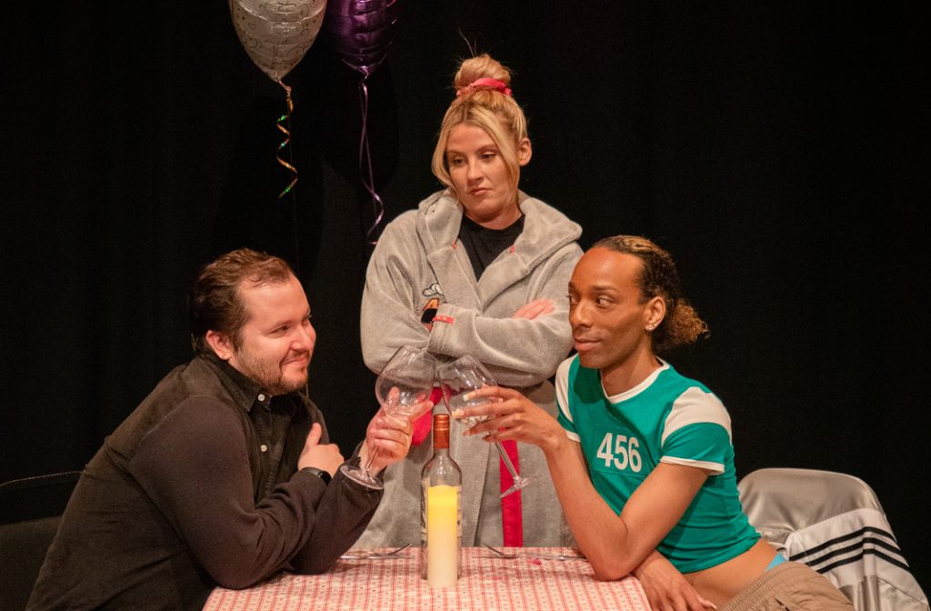 Daddy’s First Gay Date to receive London debut at Seven Dials Playhouse Daddy’s First Gay Date