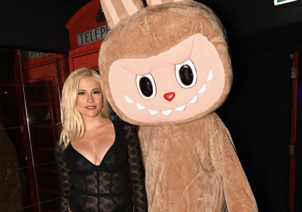 Pixie Lott