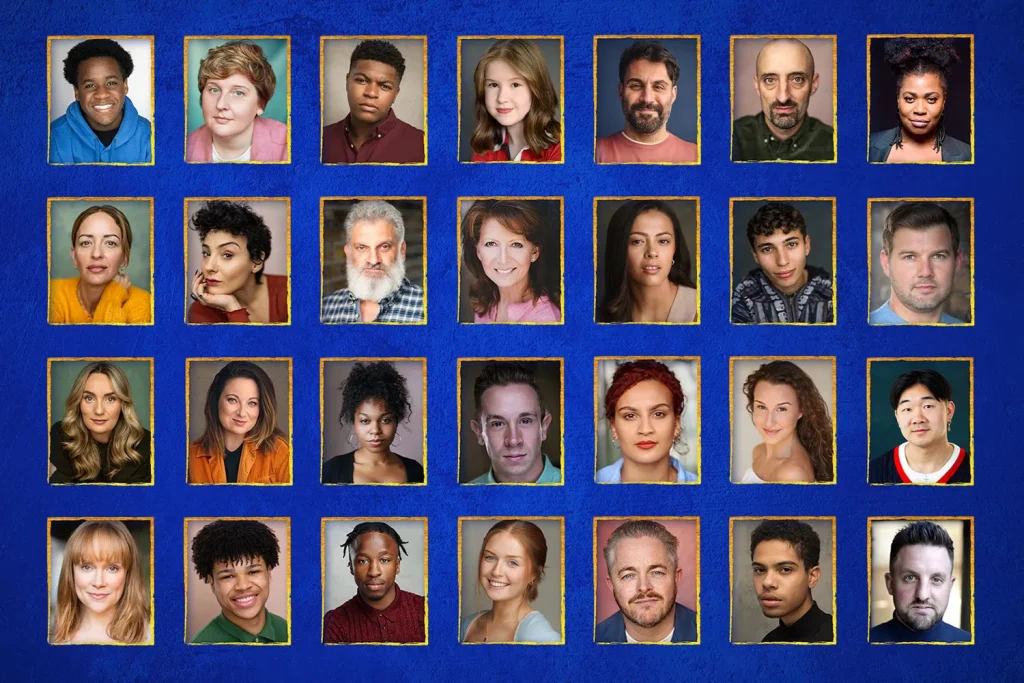 Full casting announced for Paddington the Musical – minus the bear himself! paddington the musical