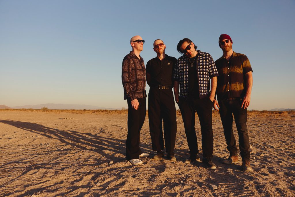 INTERVIEW: The Ramona Flowers talk new album ‘Made By Humans’ The Ramona Flowers