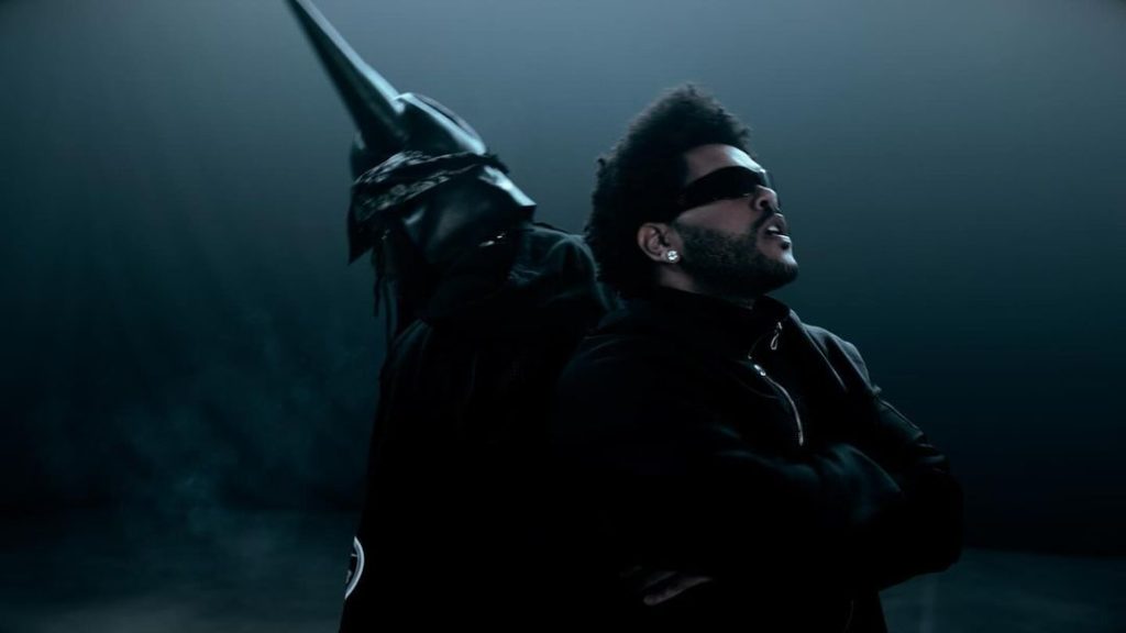 The Weeknd