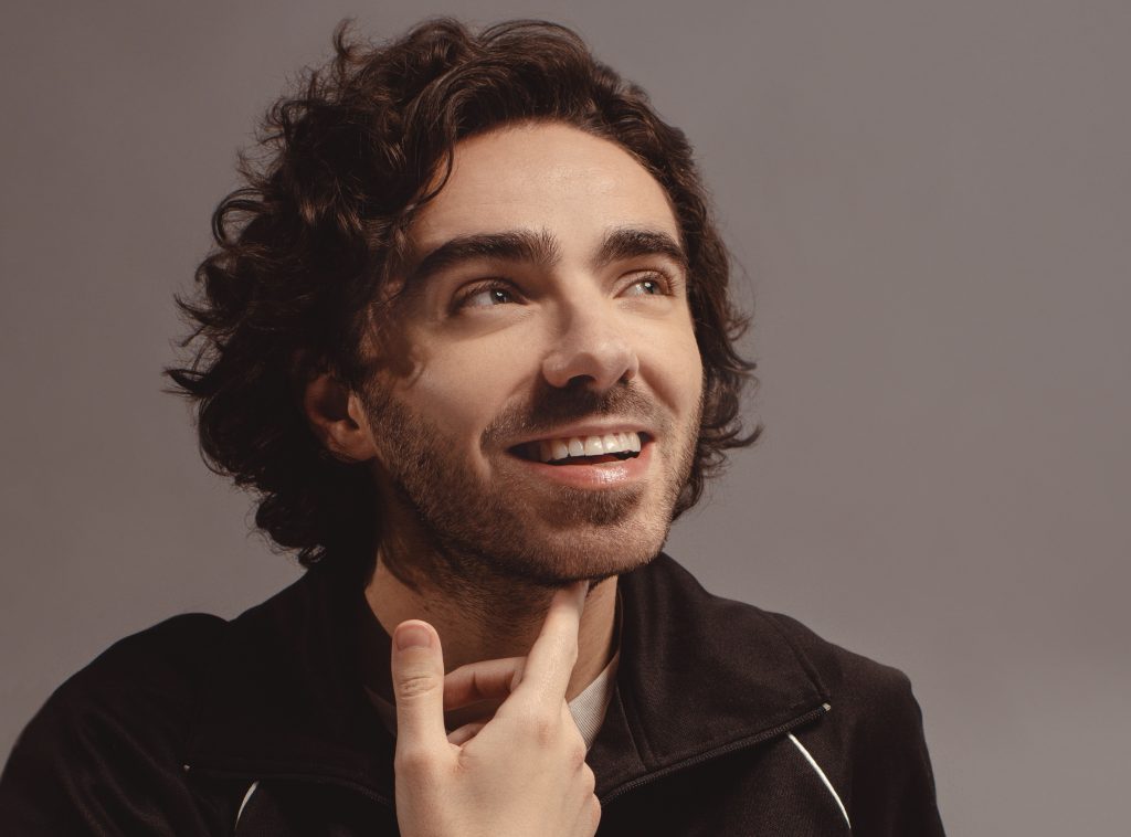 Nathan Sykes demonstrates personal and artistic growth on second studio album ‘Ultraviolet’ Nathan Sykes