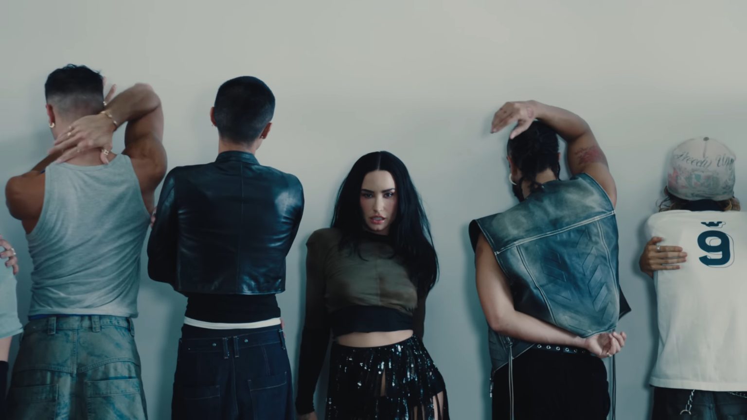 Demi Lovato’s “Kiss” is an irresistible record about having fun and enjoying life’s pleasures