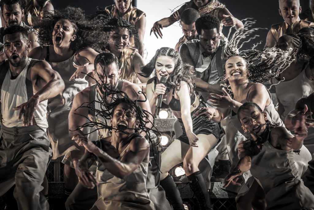 Rachel Zegler STUNS on New Evita Soundtrack Album Evita